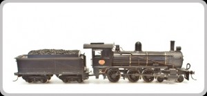 Class 6J 4-6-0